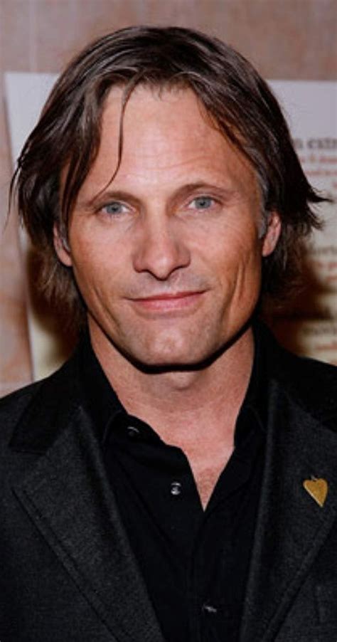 viggo mortensen scar|Viggo Mortensen Article: Scarred for life